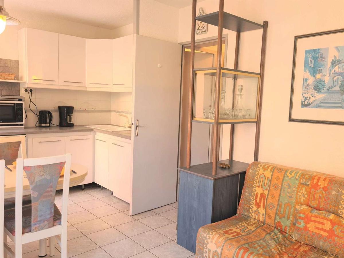 Appartement Rdc Avec Jardin, Proche Plage - 4 Couchages, Cap D'Agde - Fr-1-249-374 外观 照片