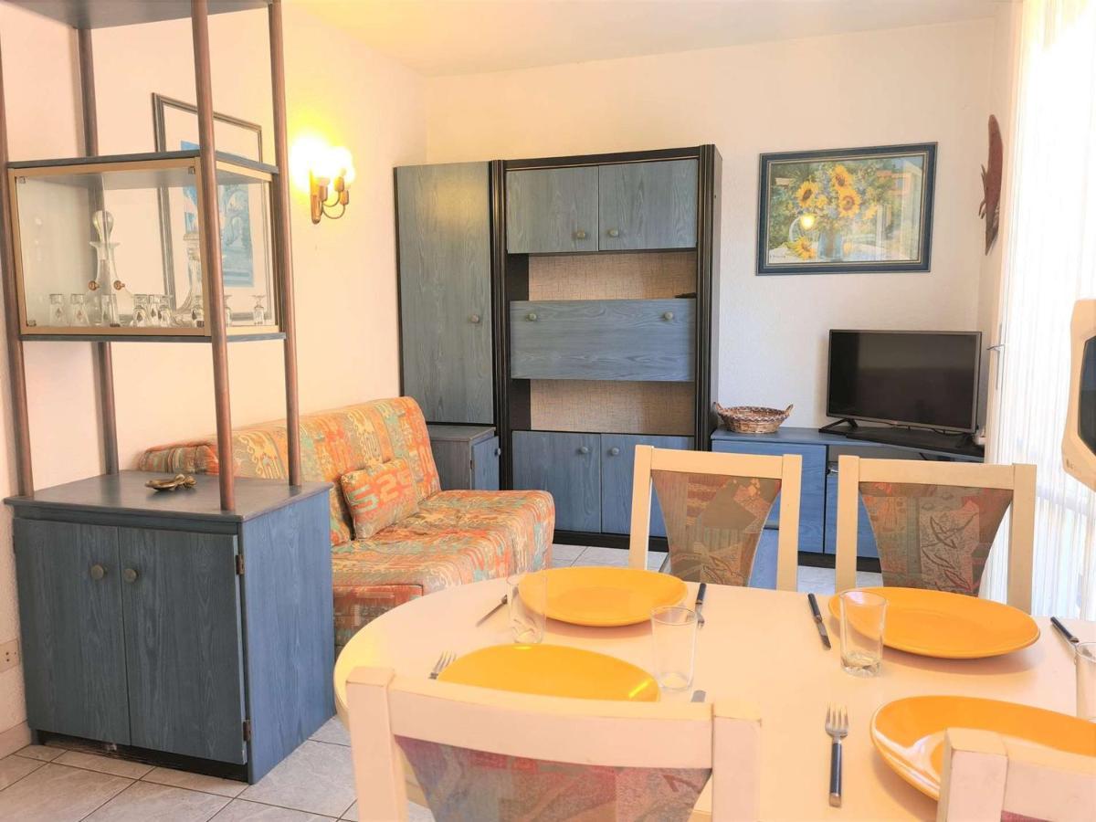 Appartement Rdc Avec Jardin, Proche Plage - 4 Couchages, Cap D'Agde - Fr-1-249-374 外观 照片