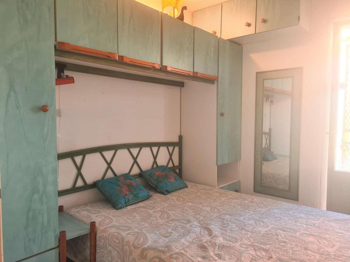 Appartement Rdc Avec Jardin, Proche Plage - 4 Couchages, Cap D'Agde - Fr-1-249-374 外观 照片