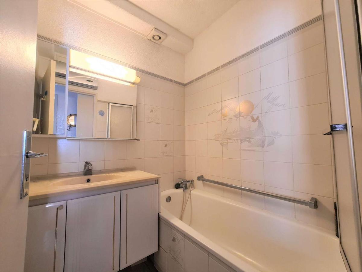 Appartement Rdc Avec Jardin, Proche Plage - 4 Couchages, Cap D'Agde - Fr-1-249-374 外观 照片